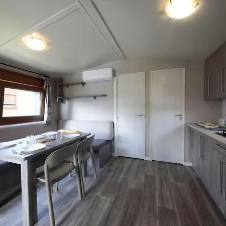 5 Pers Avec Terrasse - Api-1-52-1816 Camping *