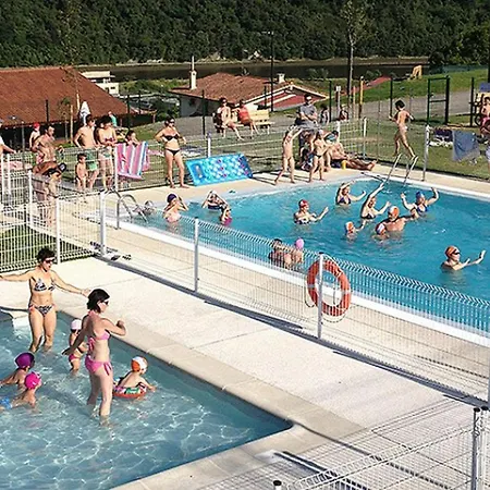 5 Pers Avec Terrasse - Api-1-52-1816