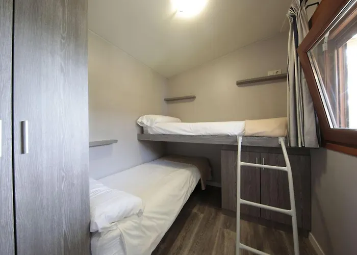 5 Pers Avec Terrasse - Api-1-52-1816 *