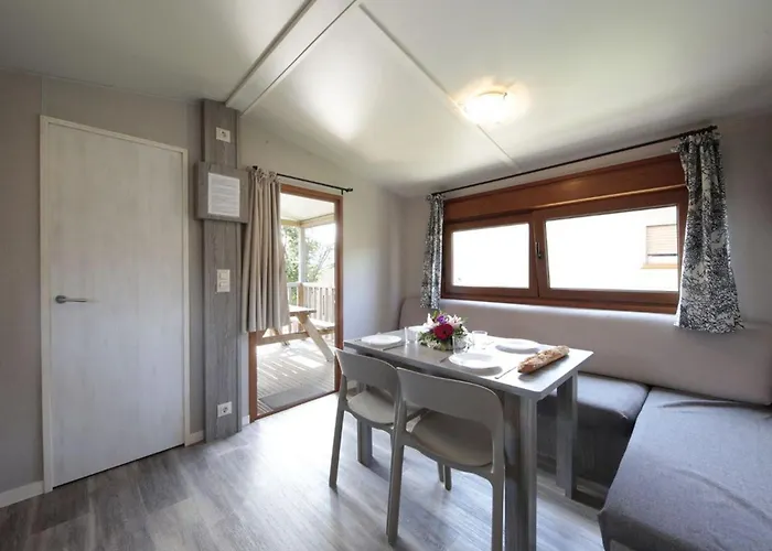 5 Pers Avec Terrasse - Api-1-52-1816 Zumaia