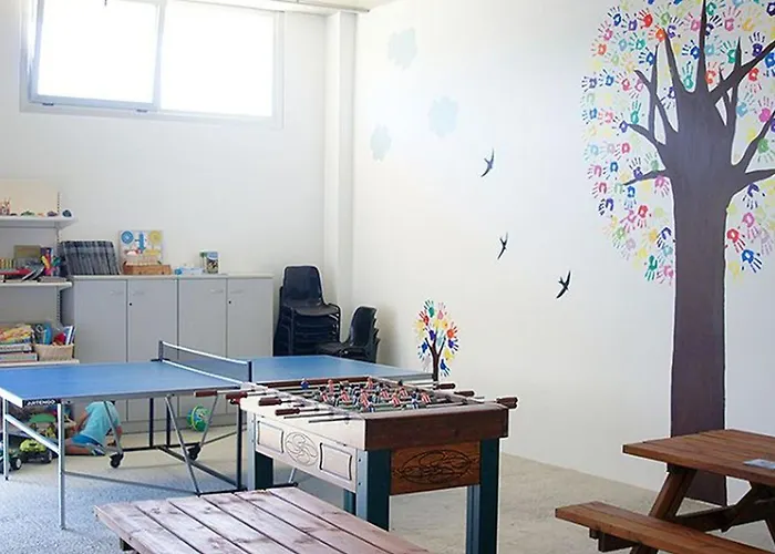 Camping 5 Pers Avec Terrasse - Api-1-52-1816 *