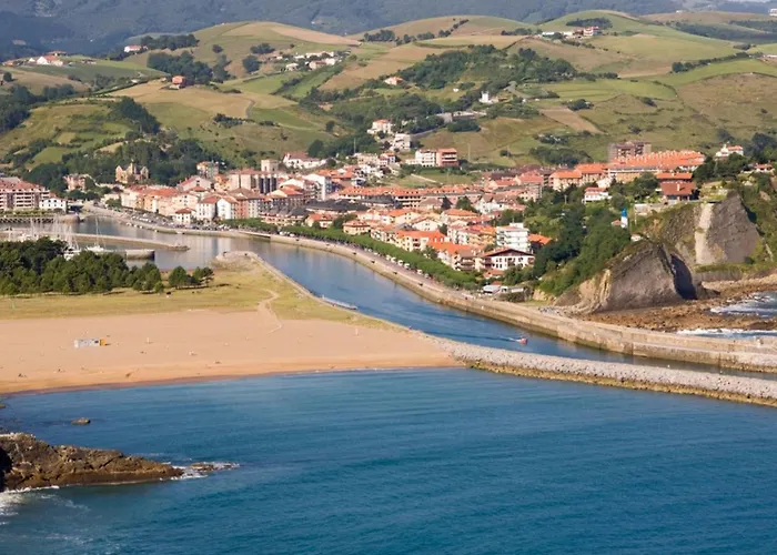 5 Pers Avec Terrasse - Api-1-52-1816 Zumaia