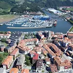 5 Pers Avec Terrasse - Api-1-52-1816 * Zumaia