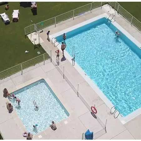 Campsite 5 Pers Avec Terrasse - Api-1-52-1816 *