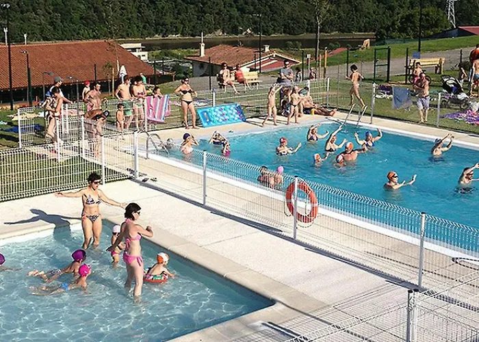 5 Pers Avec Terrasse - Api-1-52-1816