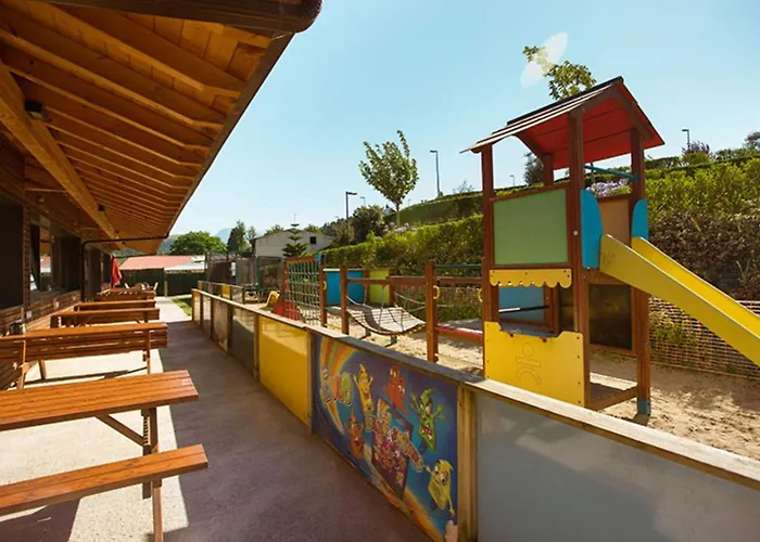 5 Pers Avec Terrasse - Api-1-52-1816 Zumaia