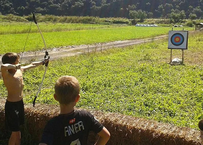 Campsite 5 Pers Avec Terrasse - Api-1-52-1816 Zumaia