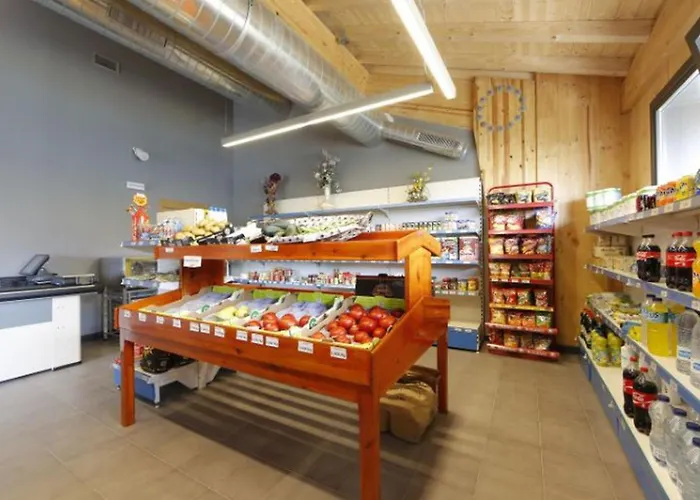 5 Pers Avec Terrasse - Api-1-52-1816 *