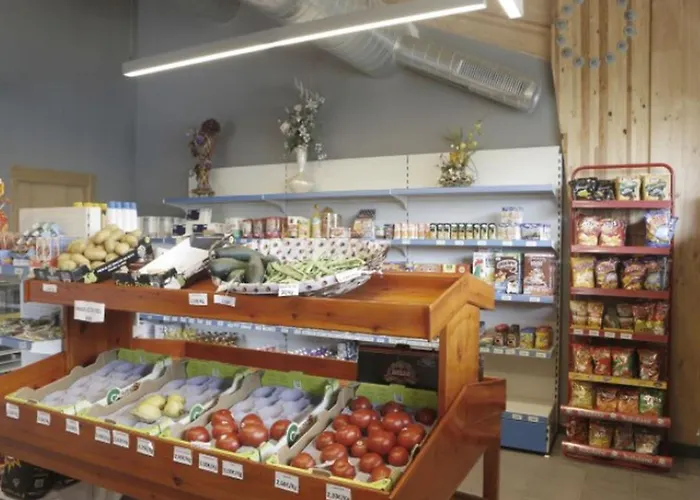 5 Pers Avec Terrasse - Api-1-52-1816 *