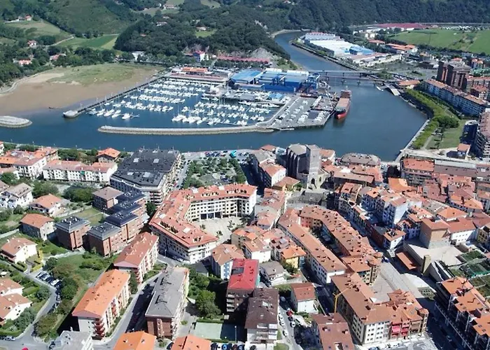 5 Pers Avec Terrasse - Api-1-52-1816 * Zumaia