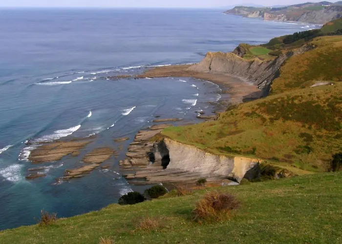 5 Pers Avec Terrasse - Api-1-52-1816 Zumaia