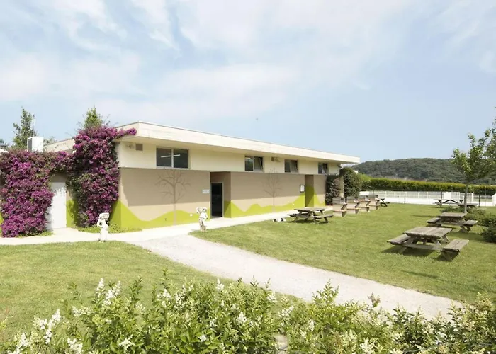 Campsite 5 Pers Avec Terrasse - Api-1-52-1816 Zumaia